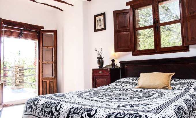 Capileira Cabaña | Casa Rural Catifalarga en Capileira