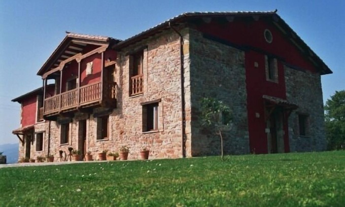 Cazanes Cabaña | Apartamento rural con encanto "El Mirador de Cazanes" para 4 personas