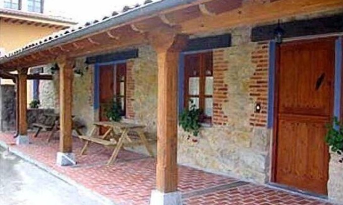 Nava Cabaña | Apartamento rural El Llagar de Zoilo para 4 personas