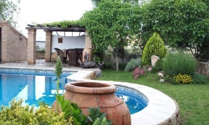 La Zubia Cabaña | Apartamento rural El Rincón de Pepa para 2 personasplaza supletoria 15/€ noche