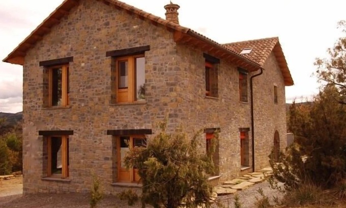Sarratillo Cabaña | Apartamento rural La Cicuarala para 8 personas