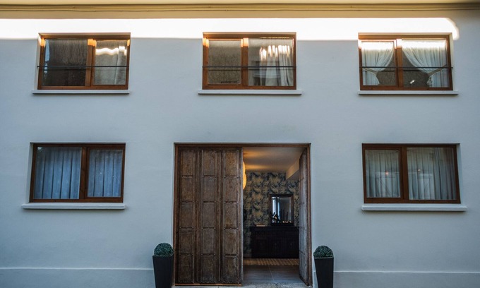 Muros de Nalon Apartamento | Apartamento rural el Muros de Nalón, con jardín y a 2km de la Playa de Aguilar.