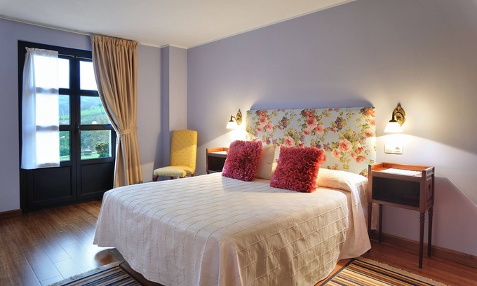 Villaviciosa Cabaña | Apartamento rural para 2 personas Allume