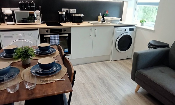 Wroxton Apartamento | Rural Apartment in Rural Wroxford near Banbury