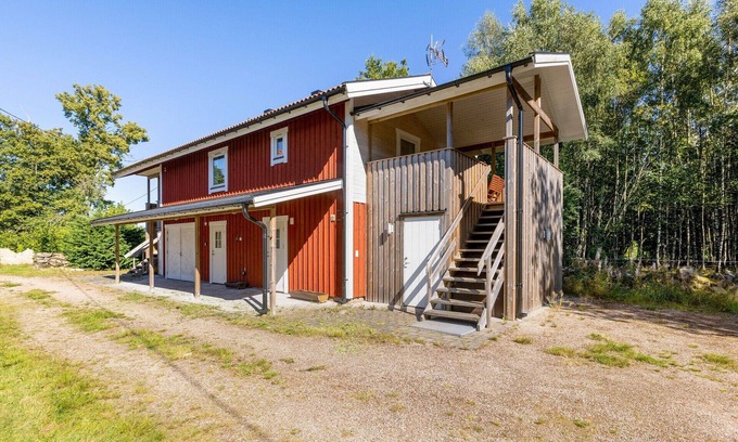 Markaryd Apartamento | Rural apartment in Sjöared | SE02025