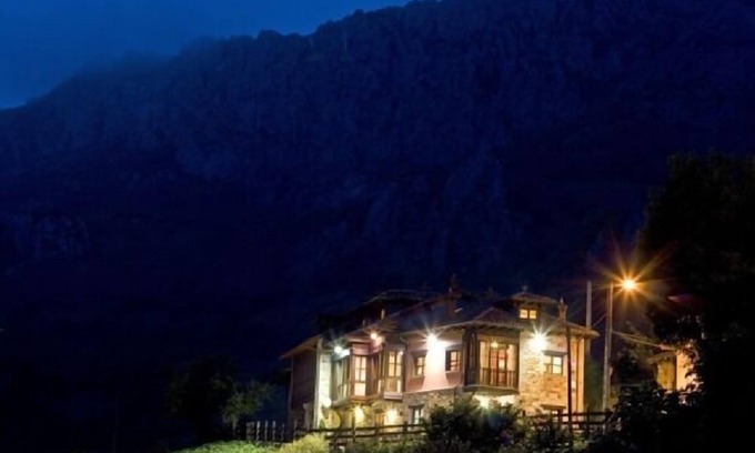 Caleao Cabaña | Apartamento rural Complejo turístico L´Oteru para 3 personas