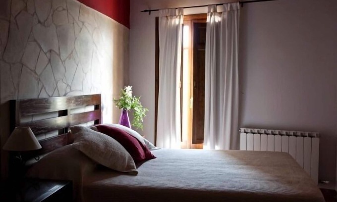 Fuentespalda Cabaña | Apartamento rural La Morada del Cura para 4 personas