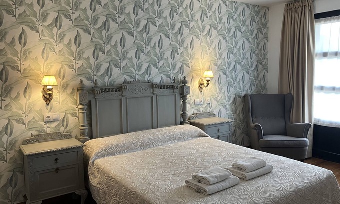 Villaviciosa Cabaña | Apartamento rural La Casona de la Roza para 2 personas