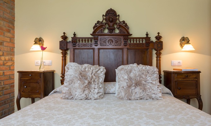 Villaviciosa Cabaña | Apartamento rural La Casona de la Roza para 4 personas