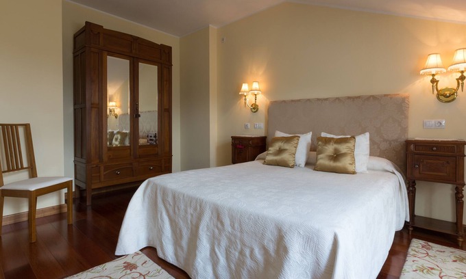 Villaviciosa Cabaña | Apartamento rural La Casona de la Roza para 6 personas