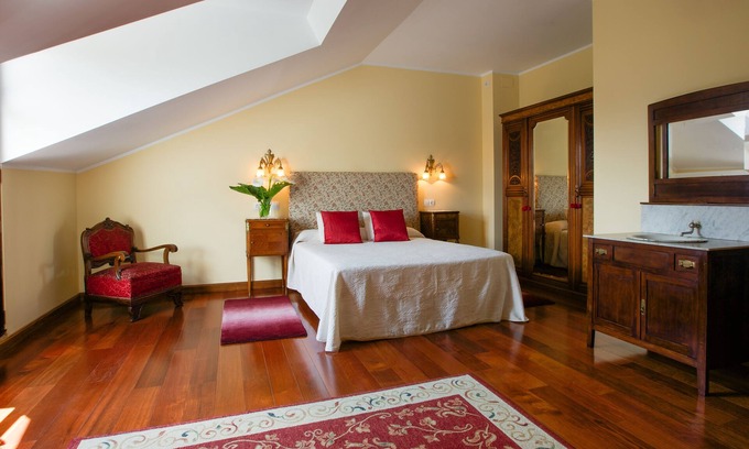 Villaviciosa Cabaña | Apartamento rural La Casona de la Roza para 6 personas