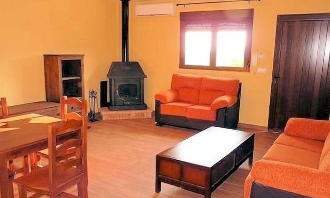 Villamiel Cabaña | Apartamentos rurales La Noguera para 5 personas