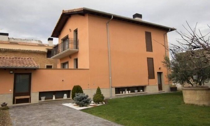 Obanos Cabaña | Apartamento rural La Patxuela para 17personas