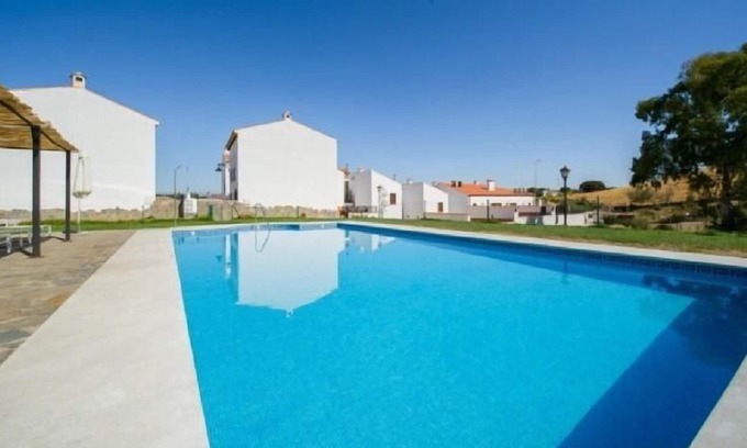 Cardena Cabaña | Apartamento rural La Venta del Charco para 8 personas