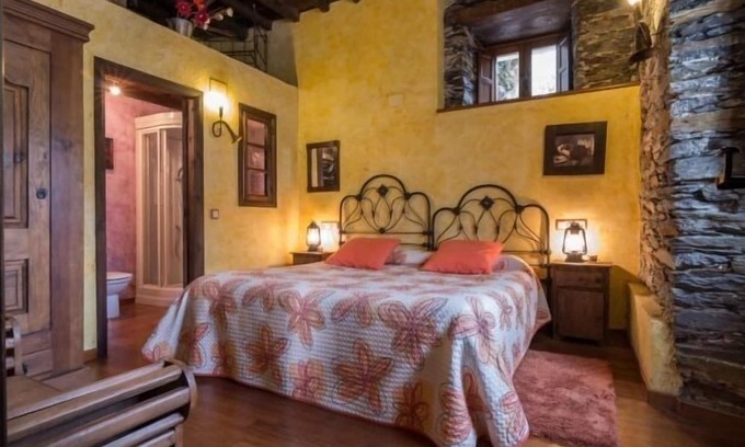 Prelo Cabaña | Apartamento rural LlumeEl Bosque de las Viñas