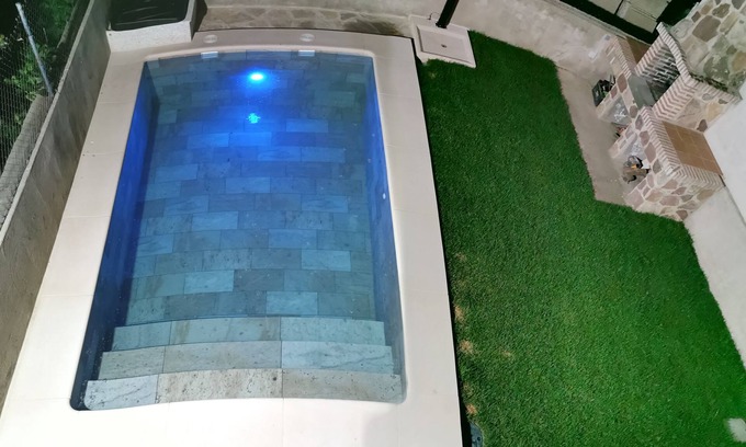 Navaluenga Cabaña | Apartamento rural Los Mirlos para 8 personas