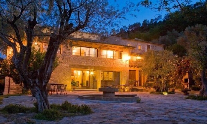 Porqueres Cabaña | Apartamento rural Mas Rovira para 4 personas