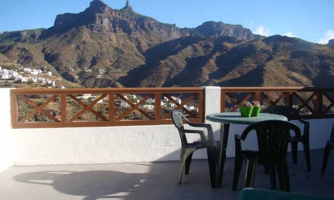 Tejeda Cabaña | CASA RURAL PAISAJES DE TEJEDA- WIFI- GRAN CANARIA