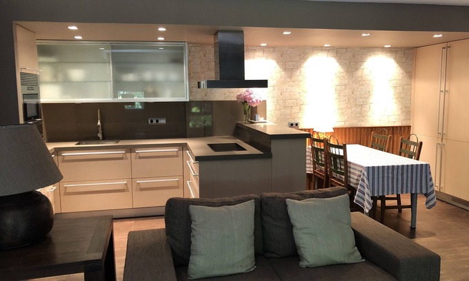 Naves Apartamento | Apartamento Rural con capacidad para 4 personas