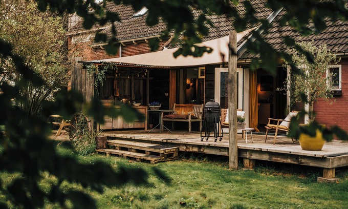 Nieuwediep Cama Y Desayuno | Rural apartment with private entrance
