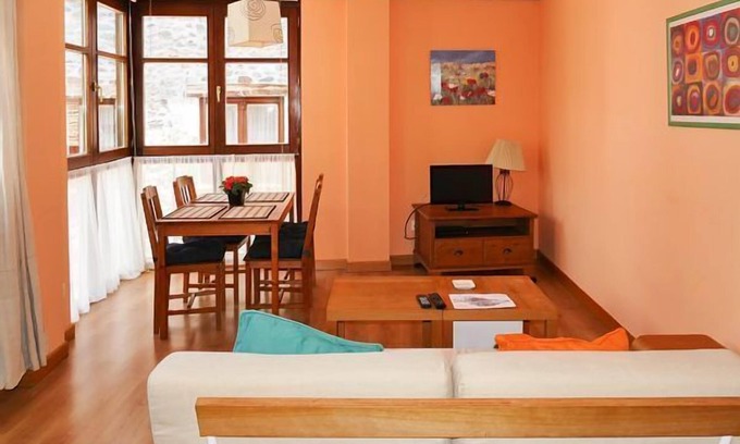 Ezcaray Cabaña | Apartamentos rurales Altuzarra para 6 personas