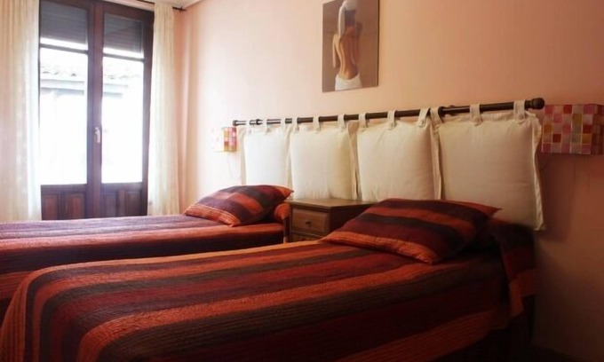 Ezcaray Cabaña | Apartamentos rurales Altuzarra para 6 personas