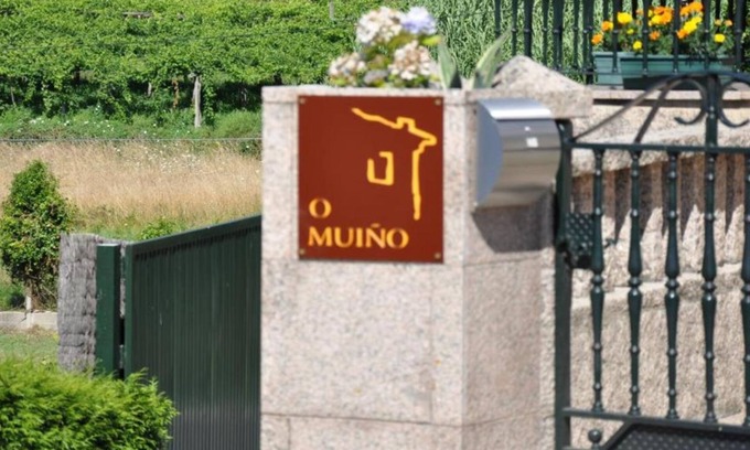 Poio Apartamento | Apartamentos Rurales Casa O Muiño - Apartamento 2 dormitorios - 4 personas (3)