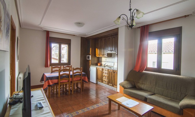 Pinofranqueado Cabaña | Apartamentos Rurales El Prado*** para 4 personas Las Hurdes AT-CC-00041