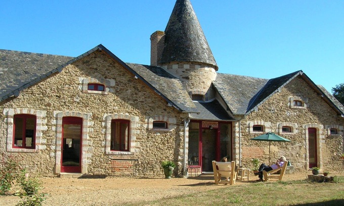 Daon Casa | Casa rural cerca del castillo de Lutz