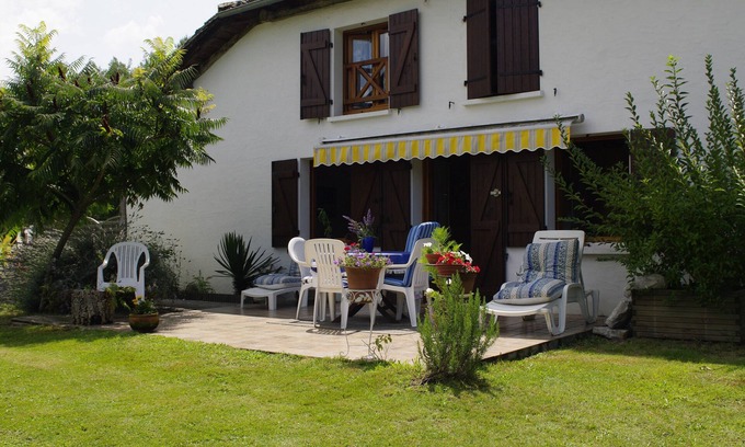 Mezos Cabaña | casa de campo con piscina climatizada