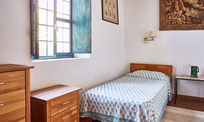 Nijar Apartamento | Rural escape with mountain views