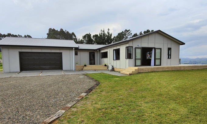 Ohakuri Cabaña | Rural Farm Cottage