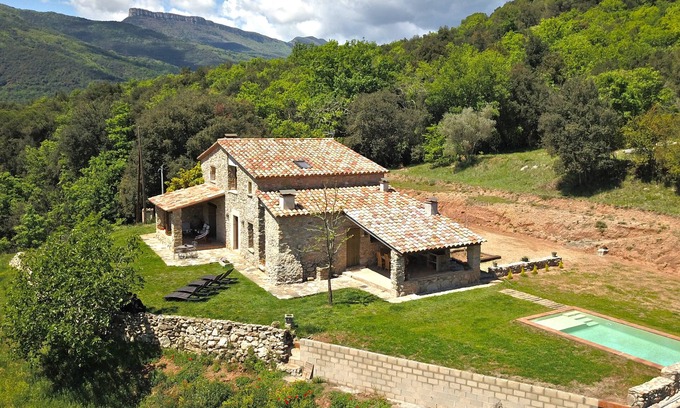 Amer Cabaña | Masía rural en zona tranquila y poco turística