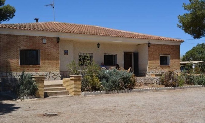 Lo Tacon Villa | Finca Rural perfecta para grupos familiares
