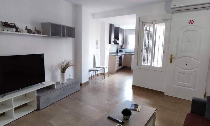 Venta del Moro Apartamento | Rural flat 'Cuchillos de la Fonseca' in Casas de Moya, Venta del Moro