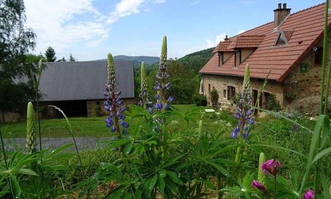 La Grande-Verriere Casa | Casa rural Boisseau, 6 pers. tranquilo y espacioso con vistas panorámicas