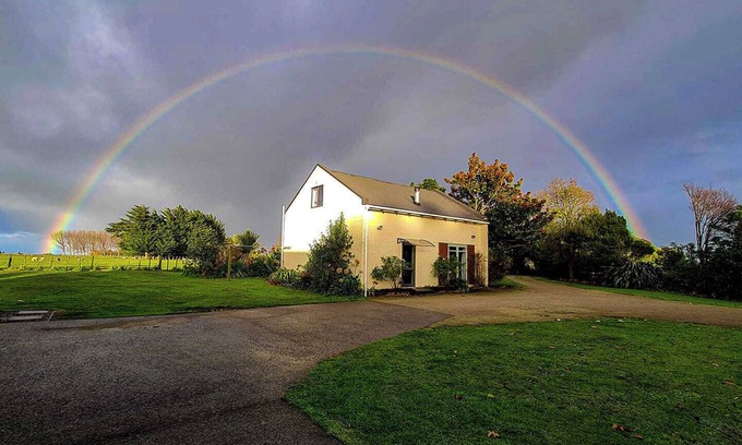 Fordell Cabaña | Rural hideaway, just 10 minutes from Wanganui