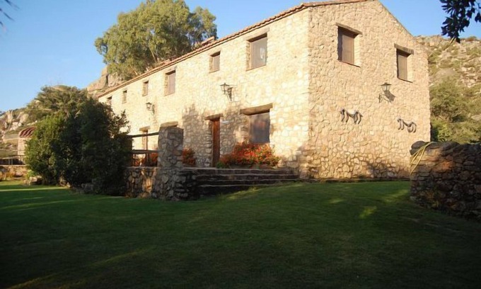 La Acena de la Borrega Cabaña | Casa rural Virgen de la Cabeza