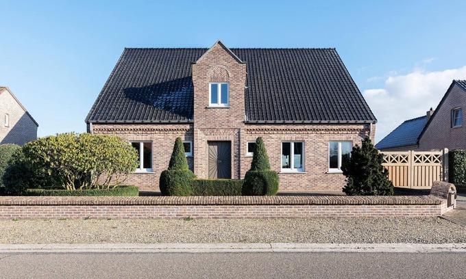 Bocholt Casa | Casa rural con bañera de hidromasaje en Bocholt