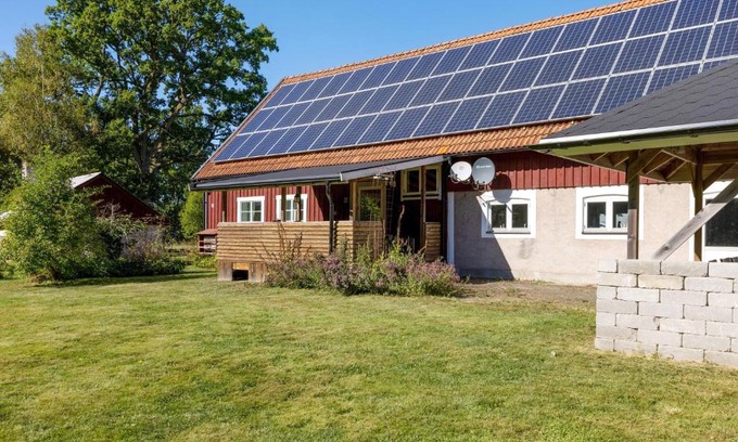 Markaryd Casa | Rural holiday home in Sjoared