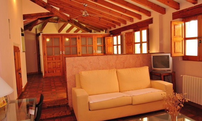 Belmonte de Tajo Casa | HOTEL RURAL -POSADA RESTAURANTE
