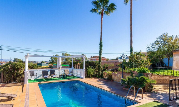 Alhaurin de la Torre Cabaña | Casa rural cerca de Málaga - Casa Emporio