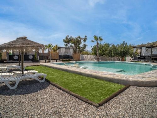 Adra Casa | Rural House Adra near Beaches & Views