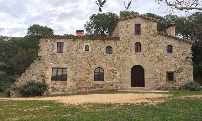 Santa Cristina de Aro Cabaña | Alquiler de casa rural completa: Can Merla