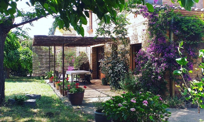 Torroella de Montgri Cabaña | Casa rural para 7 personas en el Empordà - Costa Brava