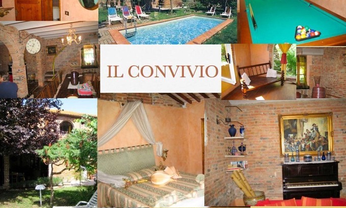 Foiano della Chiana Cabaña | Casa Rural en el corazón de TOSCANA