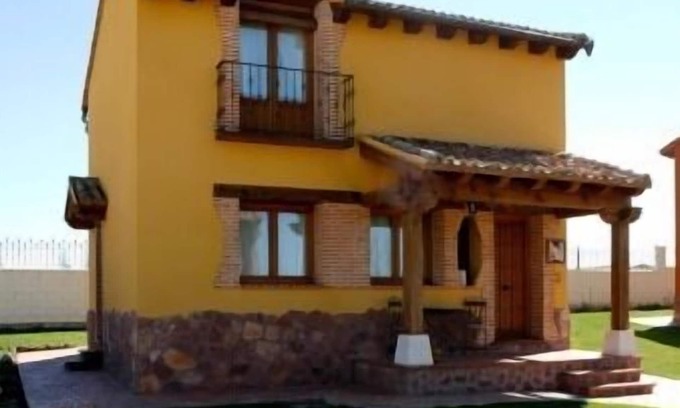 Turegano Cabaña | Casa rural 4 PAX EN TUREGANO CERCA DE LAS HOCES DEL DURATON