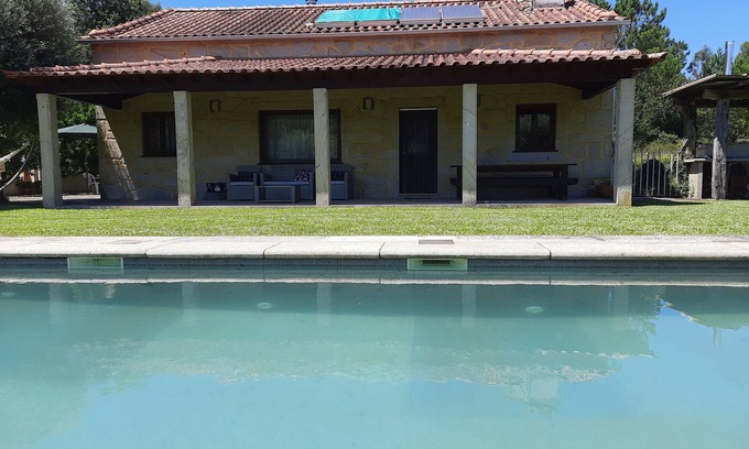 Ponte de Lima Cabaña | Rural house 5 minutes from Ponte de Lima!