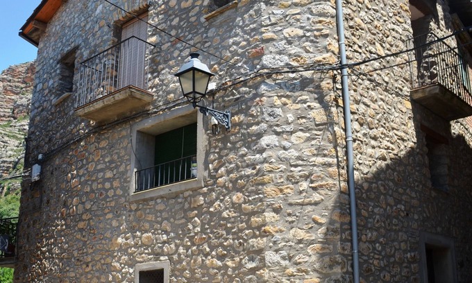 Conca de Dalt Cabaña | Casa Rural amb vistes al Pallars Jussà