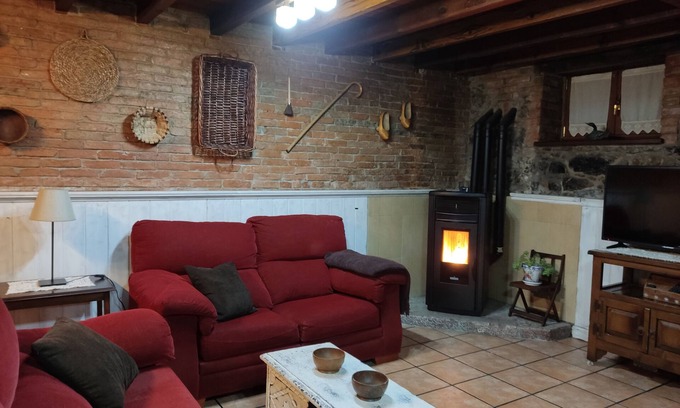 Puente Nuevo Casa | Casa rural entre playa y Los Picos de Europa